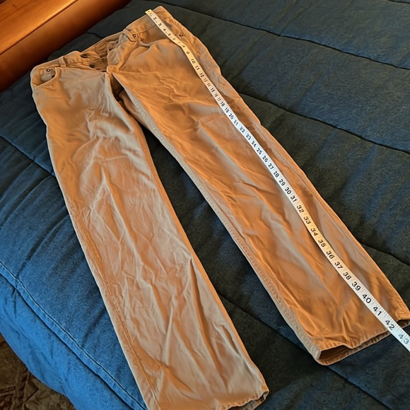 Slim fit jeans in khaki from rag & bone - Picture 6 of 12